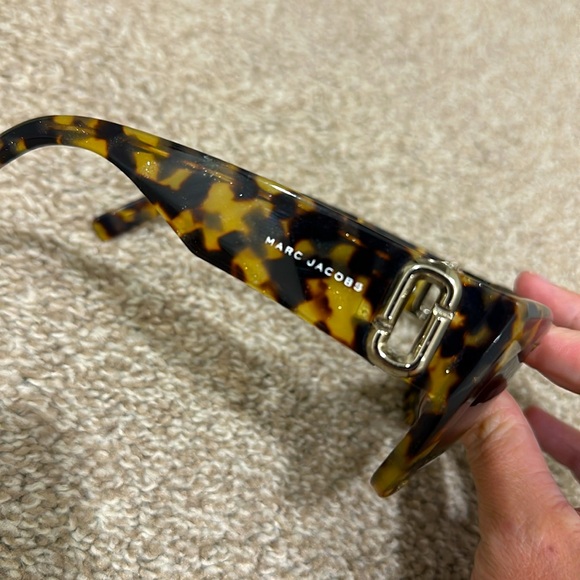 Women's Marc Jacobs Sunglasses - Picture 3 of 8